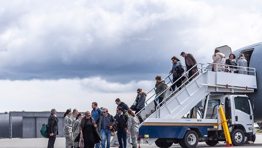 Servicio Médico Legal tomará muestras sanguíneas a familiares de víctimas del Hércules C-130