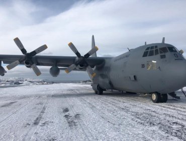 España manifiesta su "consternación" por accidente del avión de la FACh en Magallanes