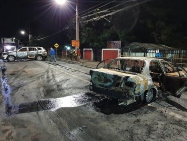 Medio centenar de personas, a bordo de 10 autos, ejecutó millonario robo a bodega de Pudahuel