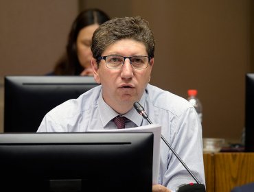 Rodrigo Cerda presentó su renuncia al cargo de Director de Presupuestos