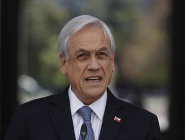 Piñera por accidente del Hércules C-130: "Haremos lo posible para encontrar respuestas a esta tragedia"