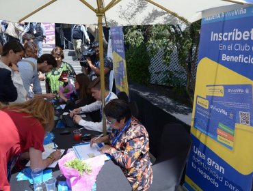 Viña del Mar lanza tarjeta con beneficios, descuentos y servicios para reactivar comercio y turismo