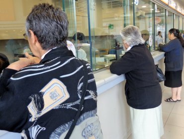 160 mil pensionados de la región de Valparaíso recibirán pago de incremento de beneficios del Pilar Solidario