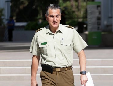 Mario Rozas confirma "responsabilidad de carabineros" en diversas denuncias tras crisis