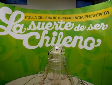 Estos son los ocho ganadores del sorteo de este viernes de «La suerte de ser chileno»