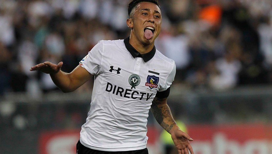 Colo-Colo buscaría concretar el retorno de Martín Rodríguez para reforzar el ataque