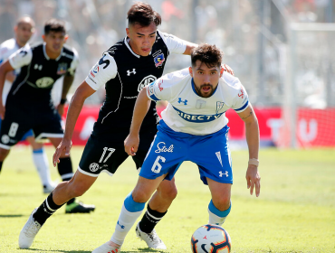 César Fuentes estaría muy cerca de convertirse en refuerzo de Colo-Colo