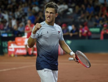 El torneo ATP 250 de Santiago contará con la presencia de un top 15 del mundo