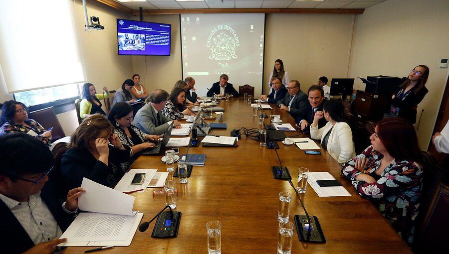 Comisión de Gobierno de la Cámara despachó a sala proyecto que repone el voto obligatorio