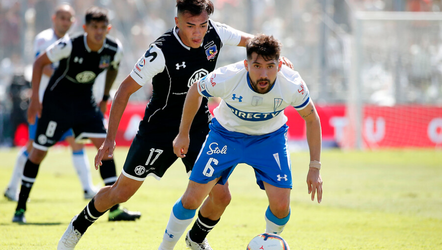 César Fuentes estaría muy cerca de convertirse en refuerzo de Colo-Colo