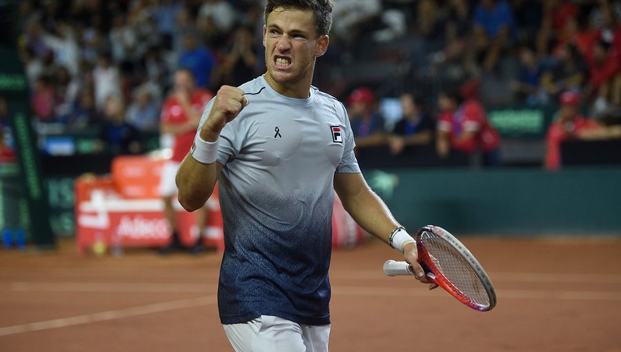 El torneo ATP 250 de Santiago contará con la presencia de un top 15 del mundo