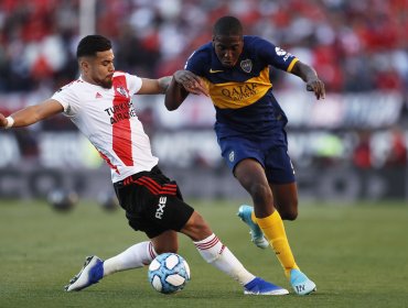 Desde la banca, Paulo Díaz ganó su primer título junto a River Plate