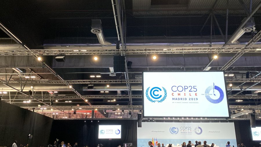 COP25 logra un acuerdo que buscará aumentar la ambición climática en 2020