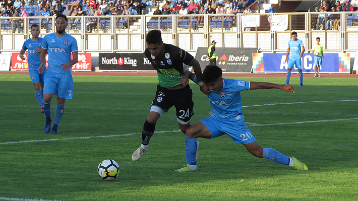 Colchagua denuncia que San Marcos de Arica incumplió los minutos de jugadores sub-20