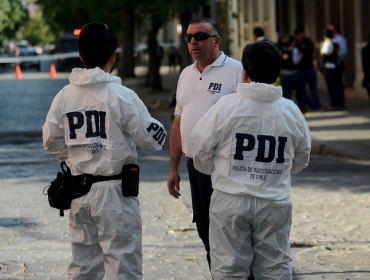 Joven fue hallado sin vida y con un balazo en su cabeza al interior de un vehículo en Valparaíso