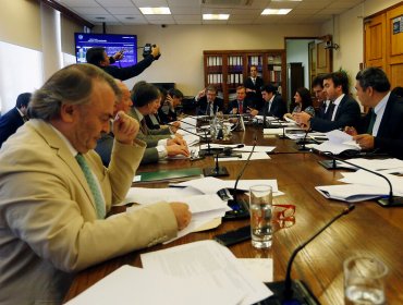 Partido Radical decidió sacar a Pepe Auth de la Comisión de Hacienda de la Cámara