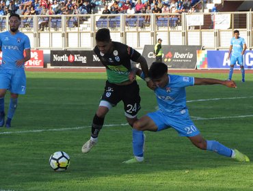 Colchagua denuncia que San Marcos de Arica incumplió los minutos de jugadores sub-20