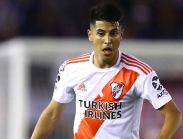 El Leverkusen de Charles Aránguiz confirmó el fichaje del argentino Exequiel Palacios