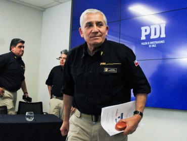 PDI y atentados contra estaciones de Metro: "Obviamente hay vinculaciones con gente de fuera"