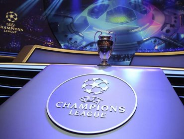 Interesantes partidos deja sorteo de octavos de final de Champions League