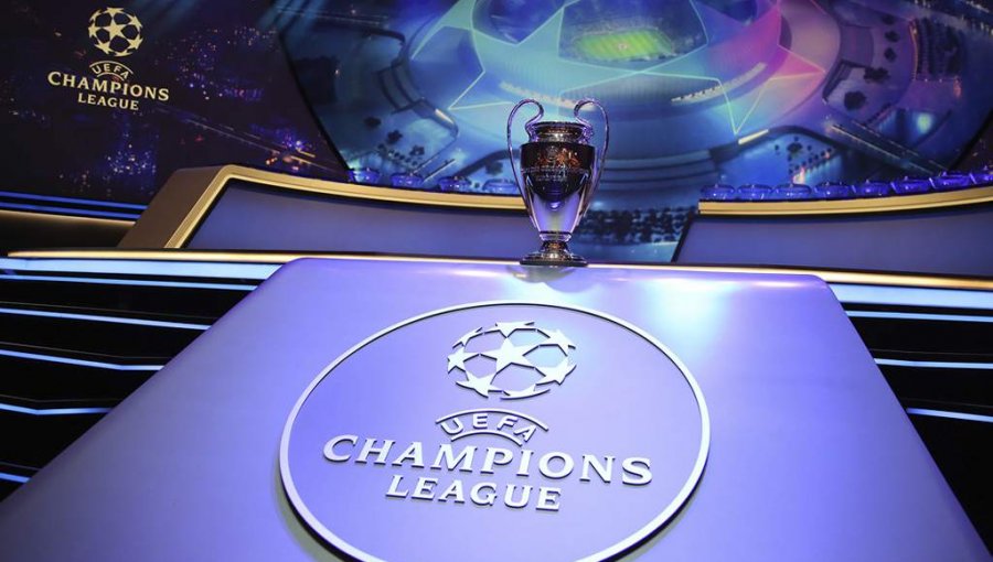 Interesantes partidos deja sorteo de octavos de final de Champions League