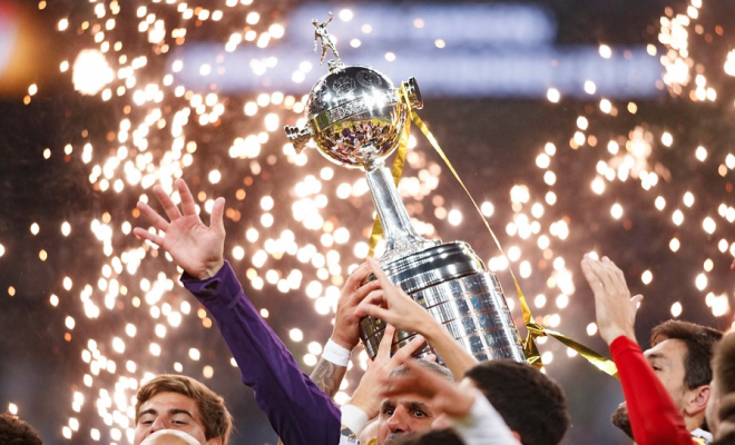 Estos complicados rivales tendrán los equipos chilenos en Libertadores 2020