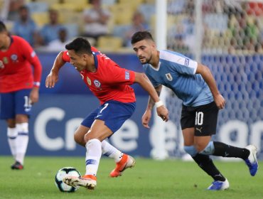 Chile visitará a Uruguay en el primer partido por Clasificatorias a Qatar 2022