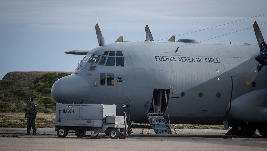 Retoman búsqueda de restos del Hércules C-130 tras mejoras en condiciones climáticas