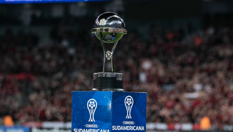 Equipos chilenos conocieron a sus rivales para la Copa Sudamericana 2020