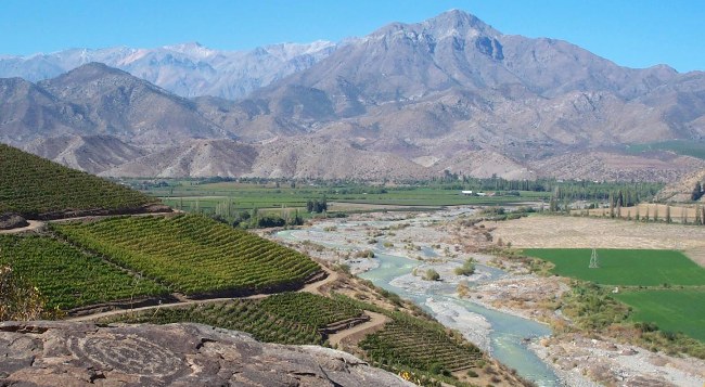 Consulta Ciudadana: Comunas de la eventual Región de Aconcagua dan aplastante respaldo a su creación