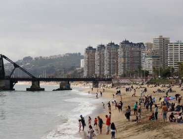 Acuerdo con Sernatur permitirá promocionar a Viña del Mar en el marco de campaña "Chile es tuyo"