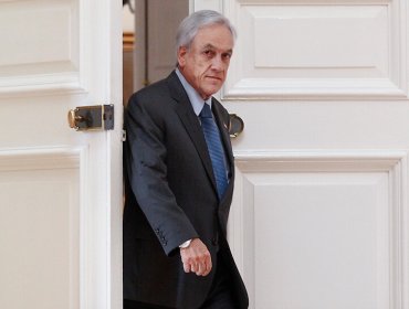 Gobierno sobre Bancard: "Hace más de 10 años que el presidente Piñera no tiene participación alguna"