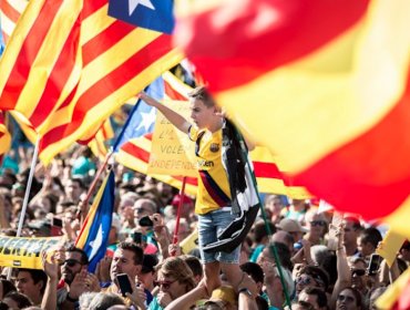 "Tsunami Democrático": el movimiento catalán que tiene en vilo al clásico Barcelona vs Real Madrid