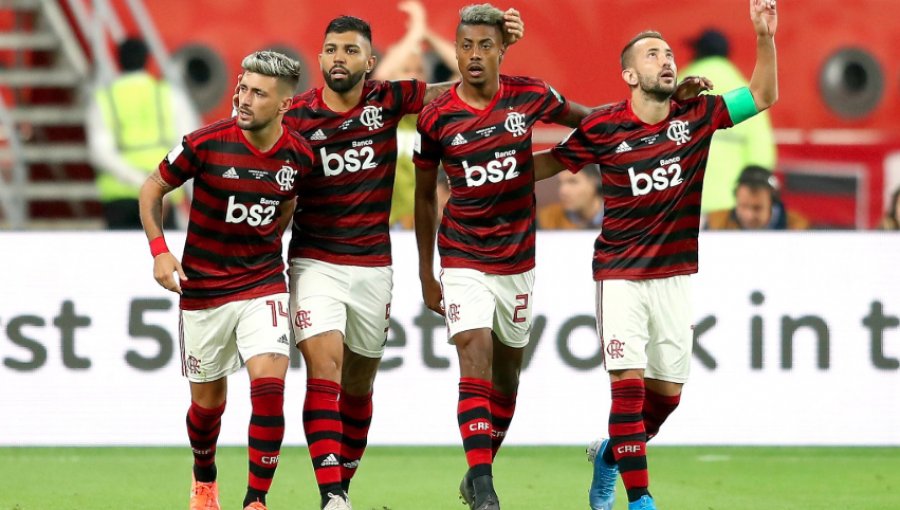 Flamengo accedió a la final del Mundial de Clubes tras remontar ante el Al Hilal