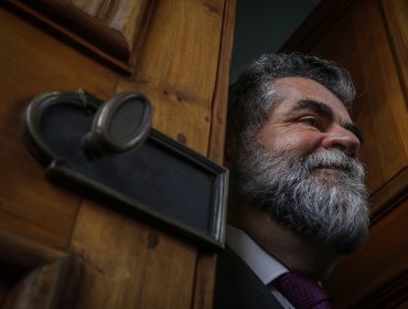 Rodrigo Ubilla descarta que su salida del Gobierno sea por diferencias con Gonzalo Blumel