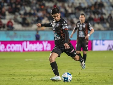 Víctor Dávila no jugará el Preolímpico con la Roja sub-23 por petición del Pachuca