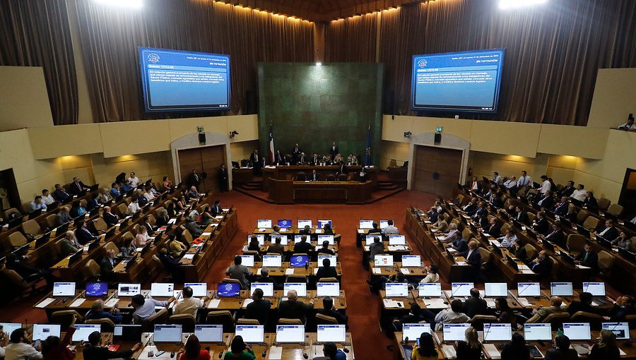 Cámara de Diputados despachó a ley el reajuste de remuneraciones al sector público