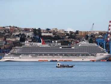 La batería de medidas anunciadas por el municipio para recibir a la industria de cruceros en Valparaíso