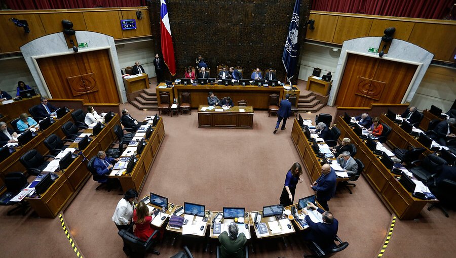 Sin paridad ni escaños reservados: Senado aprobó proyecto que habilita proceso constituyente