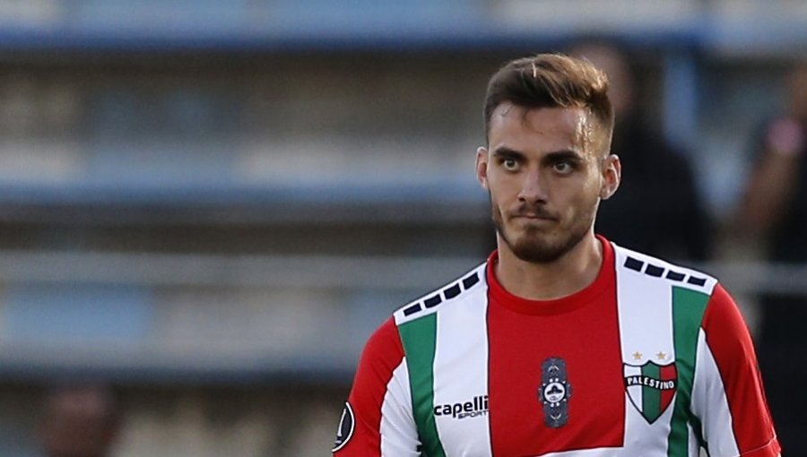 La U enviaría jugadores a préstamo a Palestino para fichar a Luis del Pino Mago