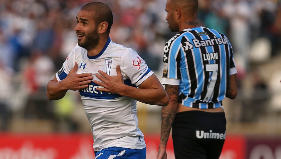 Éste es el fixture de los equipos chilenos en Copa Libertadores 2020