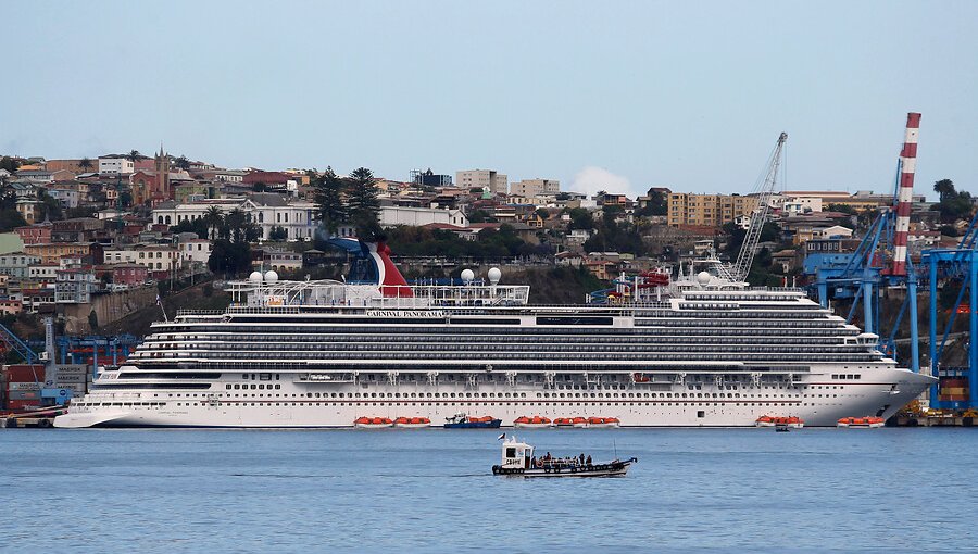 La batería de medidas anunciadas por el municipio para recibir a la industria de cruceros en Valparaíso