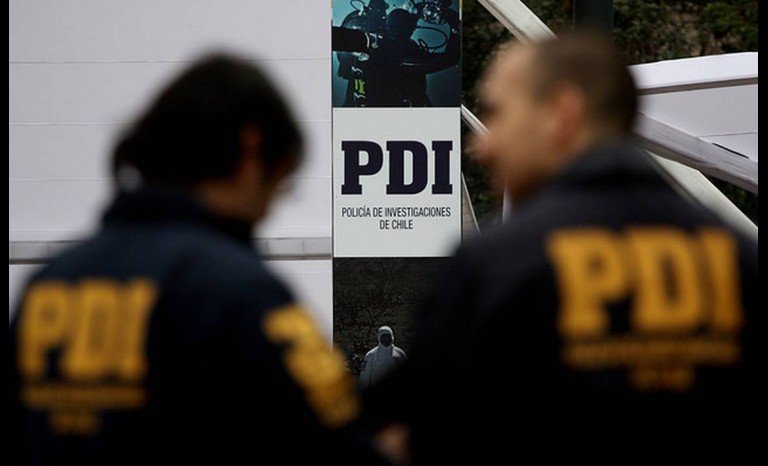 PDI condena ataque "planificado premeditadamente" contra policías en Valparaíso