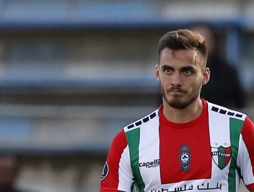 La U enviaría jugadores a préstamo a Palestino para fichar a Luis del Pino Mago