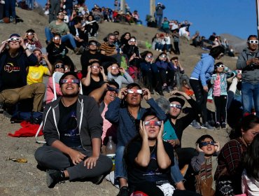 Contraloría del Biobío detectó irregularidades en entrega de lentes para eclipse solar