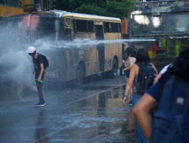 INDH ha presentado 19 querellas por lesiones atribuibles a químicos del agua del "guanaco"