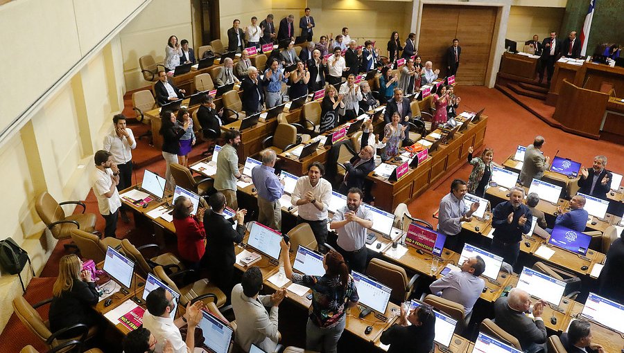 Cámara de Diputados aprueba paridad de género y pacto para independientes