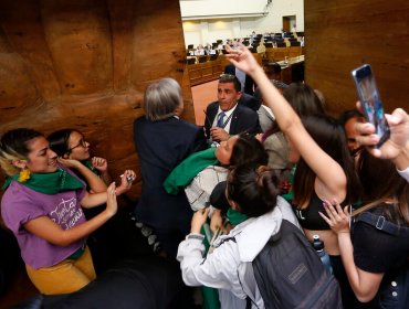 Diputados de RN piden elevar multas a congresistas tras incidentes en la Cámara