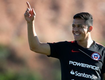 "El Niño Maravilla ha crecido": el saludo de la FIFA a Alexis Sánchez por su cumpleaños