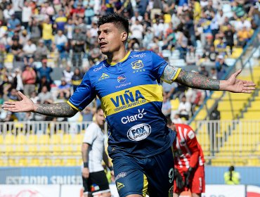 Patricio Rubio se convirtió en el cuarto refuerzo de Everton para el 2020